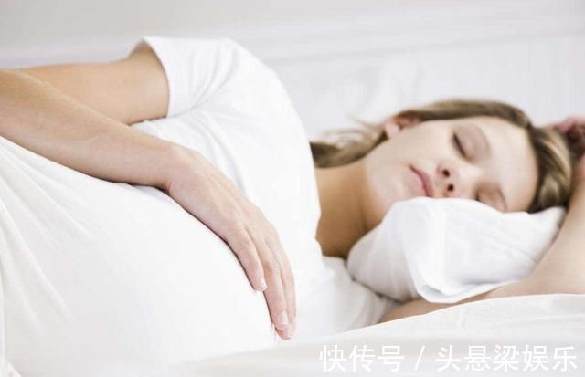 孕妇|为什么怀孕后总是犯困，是什么原因导致的