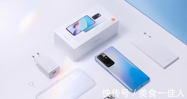 1080p+|Redmi10海外正式发布，5000mAh大电池+90Hz屏，售价更感人