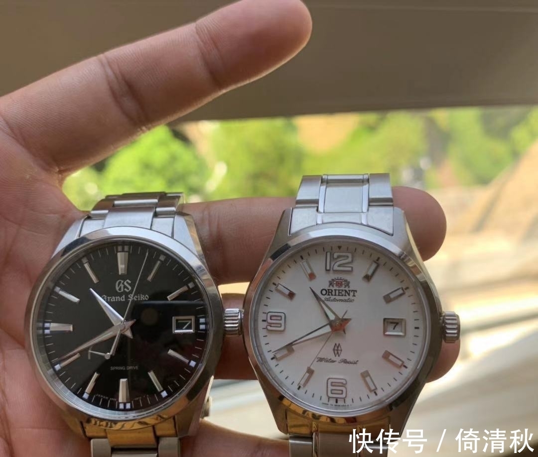 双狮 日本手表怎么样?精工、东方双狮、西铁城手表真人试用测评