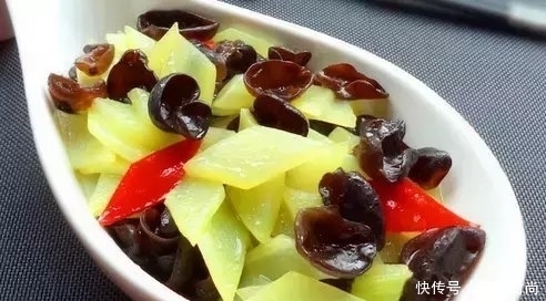 翻炒|鸡蛋炒双菇,青笋炒木耳,辣炒什锦藕丁,家常素菜