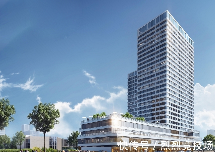 商业综合体|香店河西新增大型城市商业综合体！金域澜庭西区规划公布！