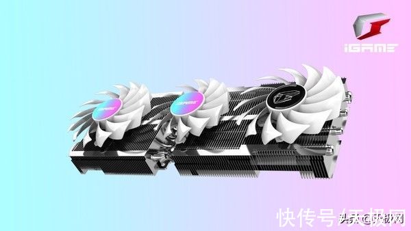 双风扇|玩无止尽！七彩虹推出多款RTX 3050系列显卡