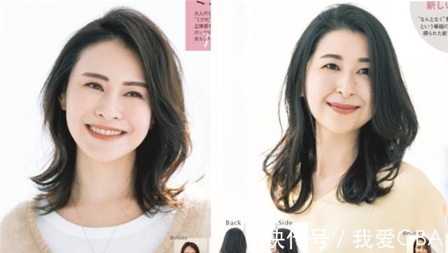 刘海 年过50的女人,留什么发型显年轻试试这3款,优雅大气还时髦!
