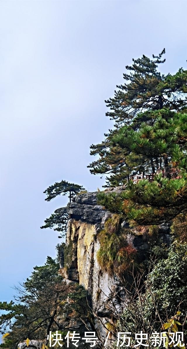 庐山风景区|自驾房车或床车慢游庐山，推荐三至五日旅行攻略