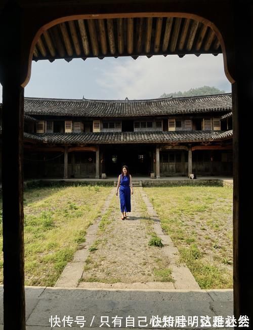 我的故乡|漫步浙南千年古村，村子不大鲜有游客，却因一门千年技艺名声远扬