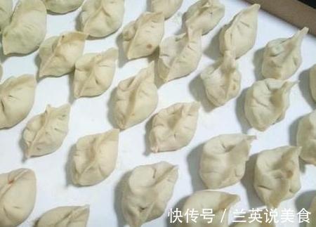 用它包出来的饺子,不仅特别好吃,关键是还实惠!