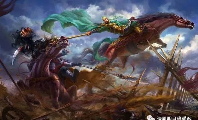 孙坚|关羽温酒斩华雄用了多长时间