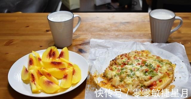 马苏里拉|我家早餐只有3样,样样简单又好吃,网友跟着做,早餐不用愁!