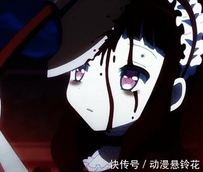 地狱少女|盘点10部日漫中的美强惨女主,越强越惨,这是什么怪圈?