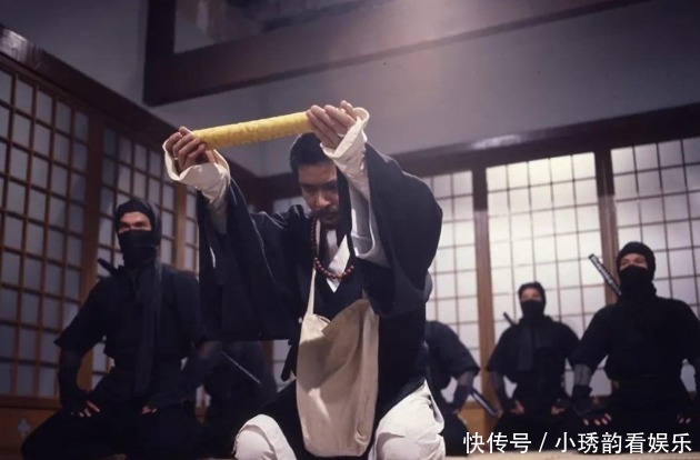 反派|程小东武侠处女作,遇上了穷途末路徐少强,成就了反派第一小生