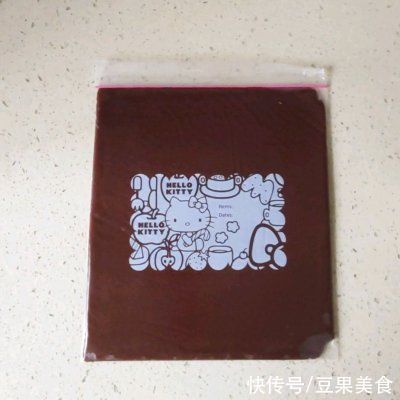 酥皮|#2021亲子烘焙组——“焙”感幸福#可可酥皮泡芙