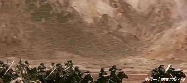 李世民|外族屡强犯边境,战神夜率三千骑兵直取敌军心脏,一凶族宣告灭亡