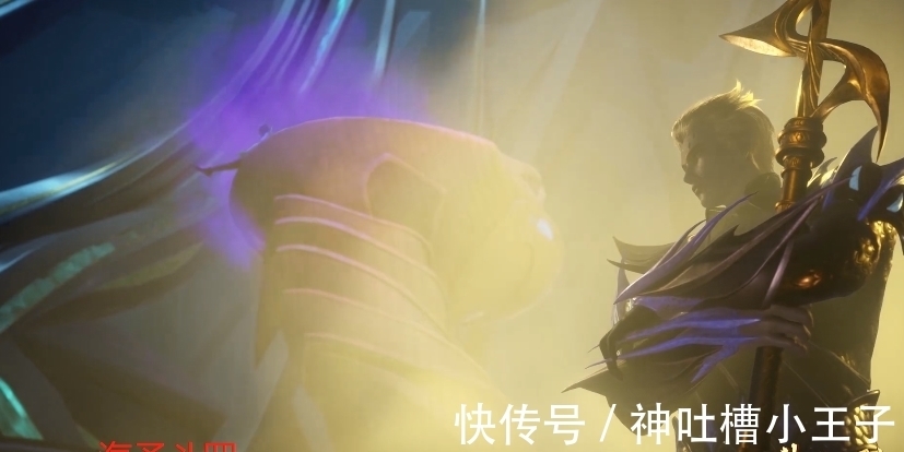 马红俊|斗罗大陆189集,海矛斗罗VS戴沐白,原来海矛斗罗是“侧脸杀手”