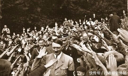 帝国|希特勒从街头乞丐到帝国元首的历程,出狱时,典狱长竟痛哭不舍!