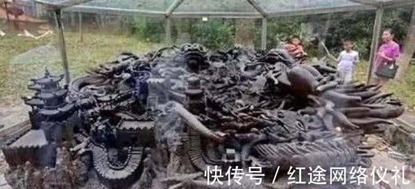 考古！长白山考古，发现了800年前”九龙抬棺“，网友：盗墓笔记成真