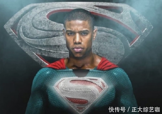 Dc超人电影即将回归 不过这次超人将变成黑人 快资讯 Dc超人电影即将回归 不过这次超人将变成黑人 快资讯
