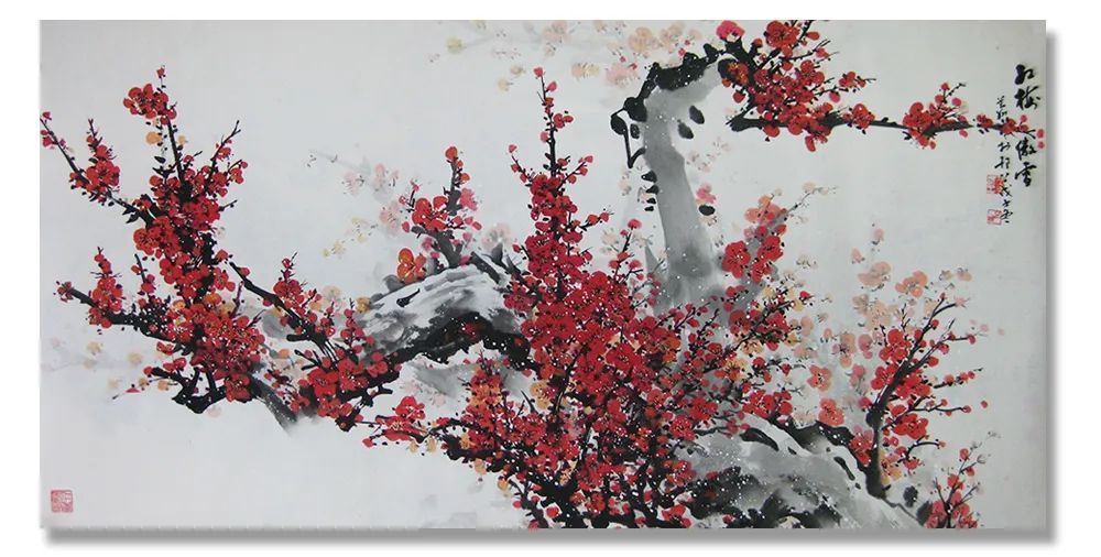 中国画$「萧芝翔」|丹青追梦 水墨本色-中国当代书画名家个人云展览