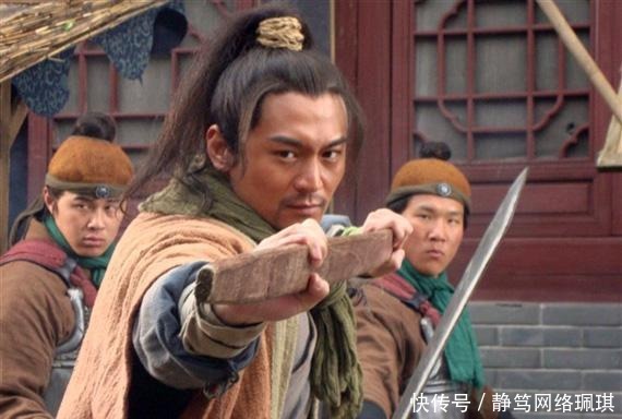 晁盖|病关索杨雄毫无建树,为何能入三十六天罡?三点原因不容忽略