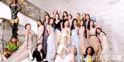 b姚安娜首秀《中餐厅》，朴实有修养获好评，她竟然是这样的名媛