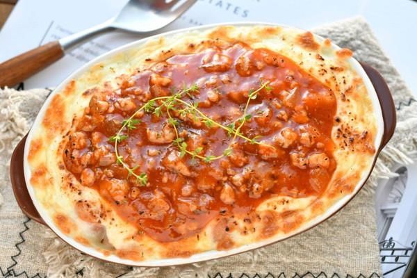 家常美味感恩节什锦焗饭，锁住家人的胃