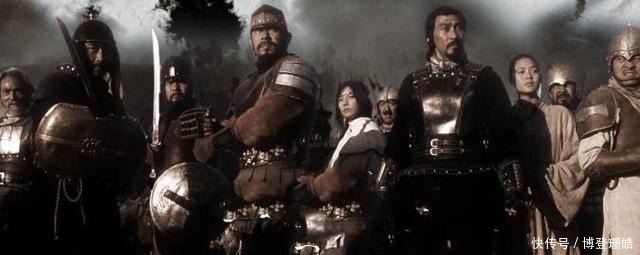 斛律光|15岁从军,破突厥平江南,没有马革裹尸,却因谗言被皇帝灭了