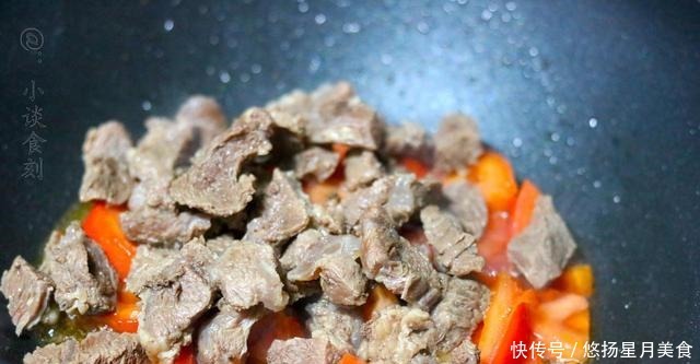 炖牛肉，该选“牛腩”还是“牛腱子”肉贩看法一致，不花冤枉钱