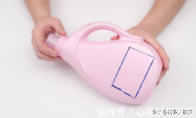 洗衣液|洗衣液瓶不要当垃圾扔掉,简单改造一下放阳台,家家都实用,聪明