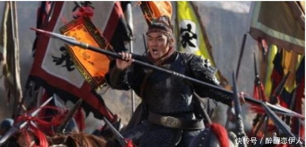 水浒传里双枪将董平为何能位列五虎将五虎将和八骠骑PK谁会赢!