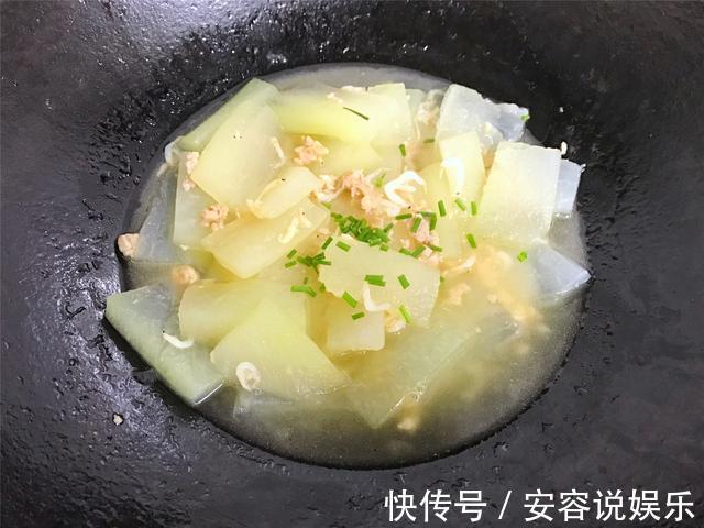 夏天，吃大鱼大肉不如喝此汤，清热解暑，鲜美营养，老少皆宜