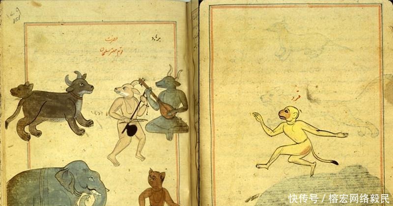 古波斯|古波斯《山海经》,其中描绘的生物或许来自外太空