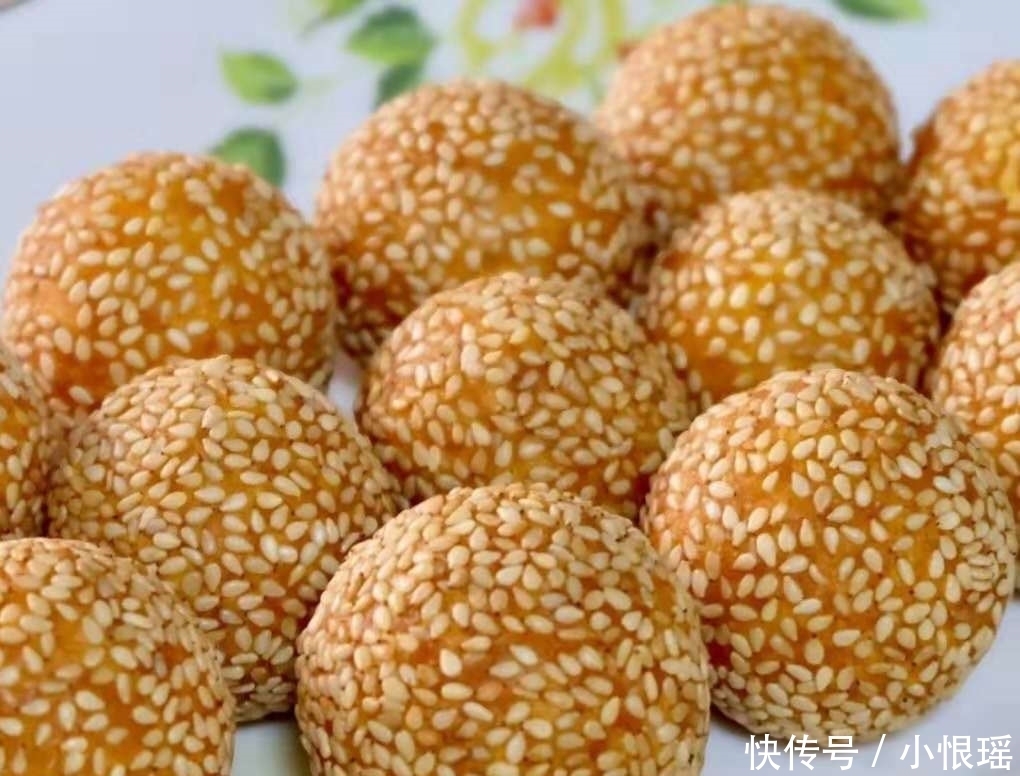 一碗糯米粉,不放一滴水,做家人爱吃的早餐,喷香诱人,上桌抢光