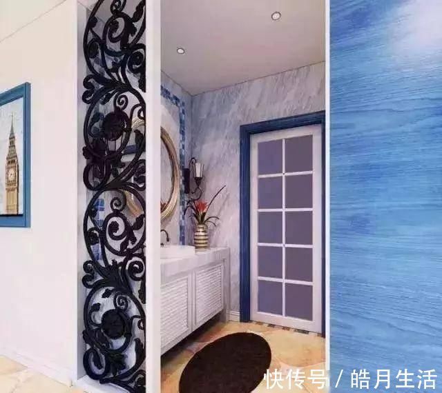 镜子柜|卫生间洗手台这样装，美观又实用，看完真想回去重装了