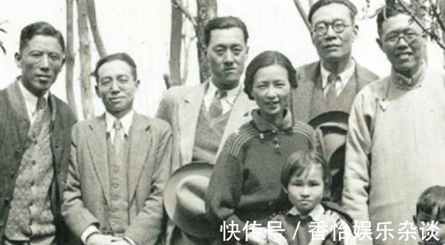 建筑系#林徽因旧照:与梁思成欧洲度蜜月,带6岁女儿骑驴,美得不可方物