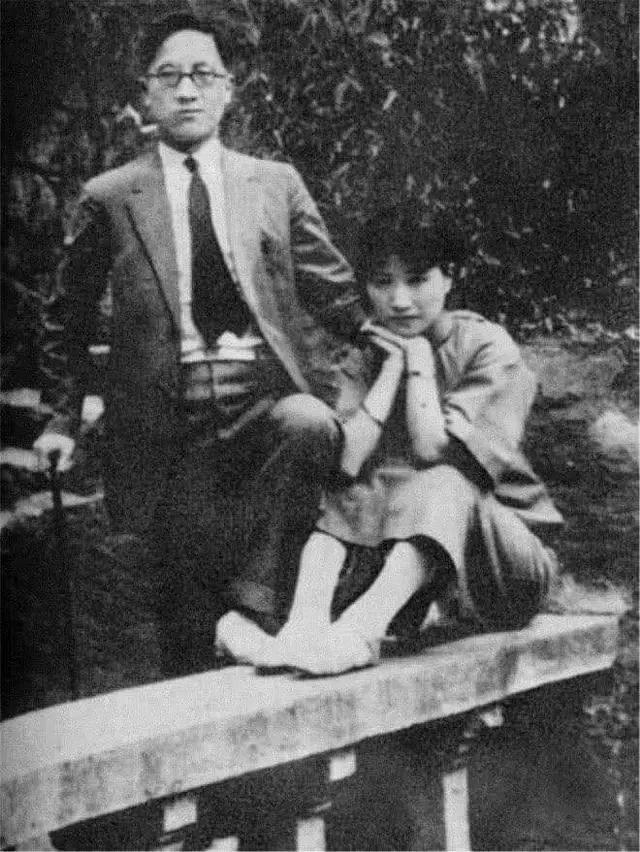 翁香光|徐志摩死后，翁瑞午跟陆小曼同居30年为何却不娶她晚年活成这样