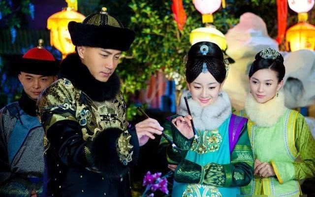 喜欢|皇太极为何不爱大玉儿,而是喜欢海兰珠?