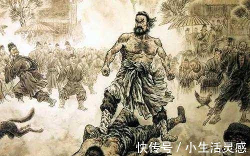 卢俊义!水浒中有三位高人,武松林冲卢俊义都比不过,这才叫人生赢家!