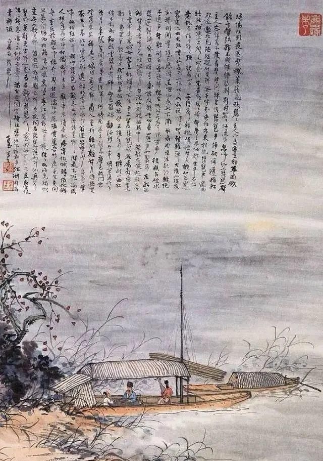 江春!8位冷门诗人,8首诗词名篇,一首一个千古名句,值得背下来