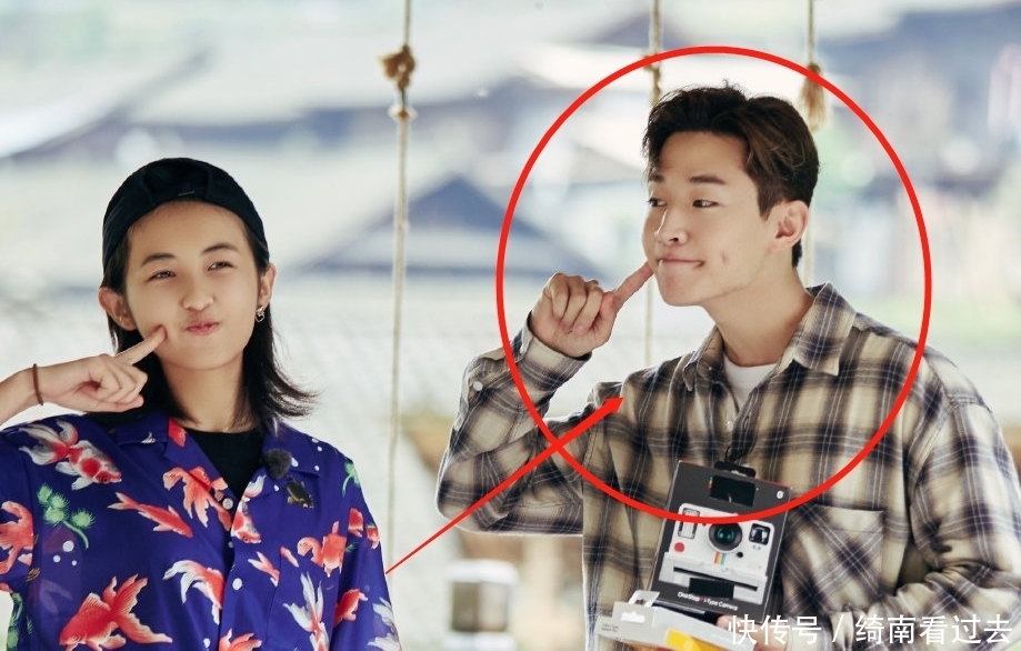 刘宪华无缘《向往5》,却意外出现在节目中,导演的做法有心啦!