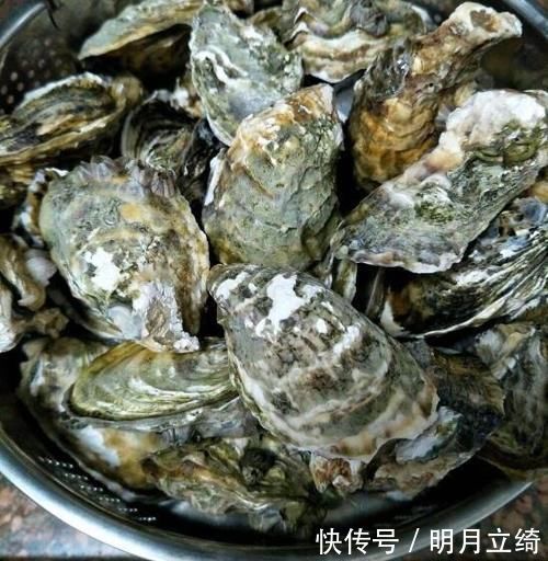 蒸生蚝时,不能直接上锅蒸!多加1步,生蚝不腥不老,口感更鲜嫩