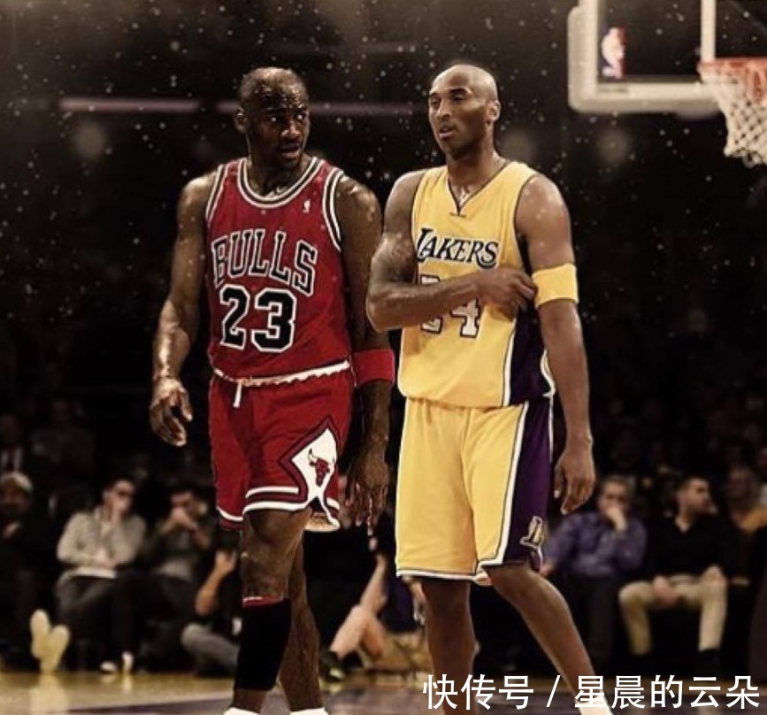 大鲨鱼|欧神仙评NBA历史最强阵容分卫科比中锋大鲨鱼，控卫令人没想到