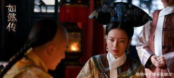 女人|乾隆最宠爱的女人，一生赏赐五千多件护身符，与乾隆相伴61年！