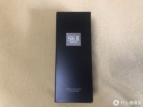 sk2 精致生活系列——男士护肤