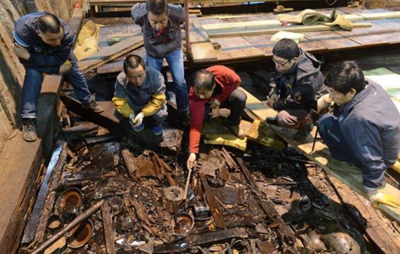 皇帝|当皇帝爽不过海昏侯？历史没有真相，刘贺也有不为人知的高光时刻