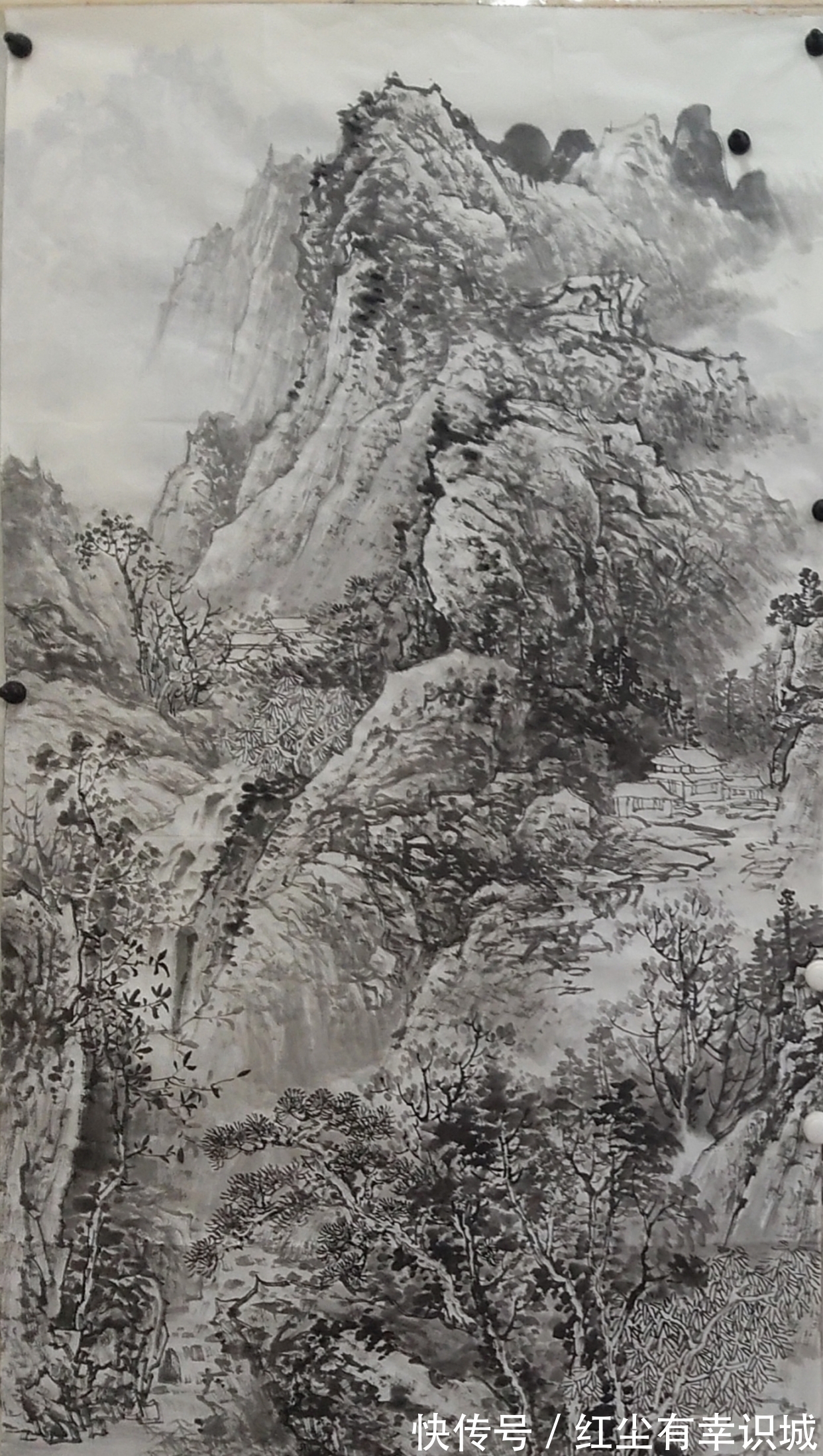 黄石|画家马先文