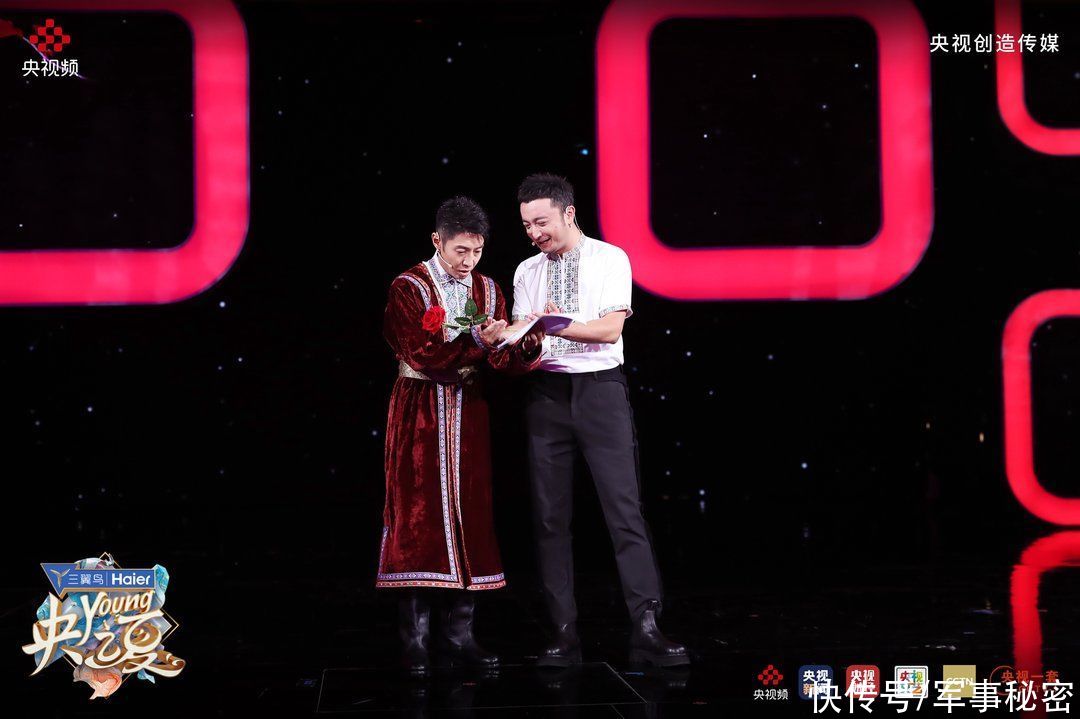 口碑|《央young之夏》公演口碑爆棚破圈传播