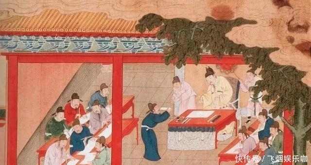 宋代“落榜文人”的幸福出路