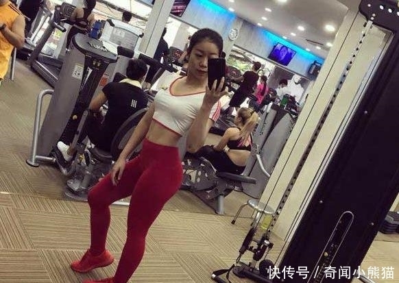 转变|女孩体重37公斤,还被称作“瘦胖子”,健身后的转变惊艳众人