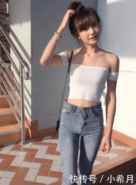 女性|女性的牛仔裤前面的拉链,究竟有什么作用?没想到还有这用处