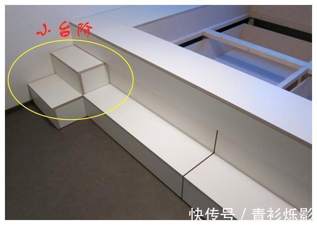 床垫|卧室非得放张床？学她5㎡卧室这样设计，做个榻榻米不香吗