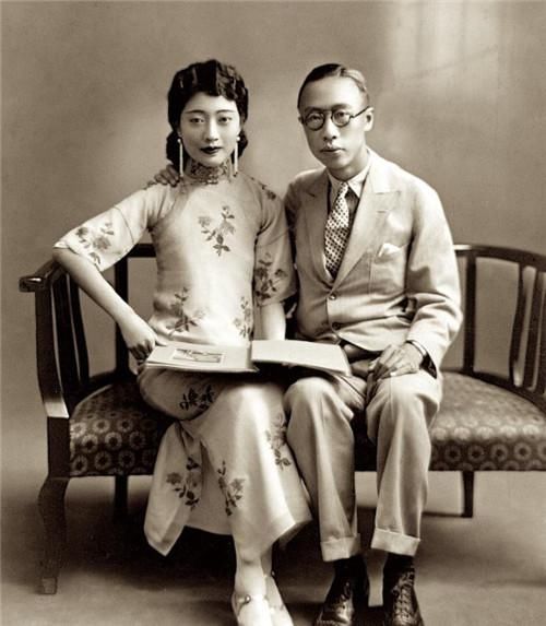 脓包|晚清十大名人真容：婉容确实漂亮，李莲英满脸脓包，图8很像陈道明